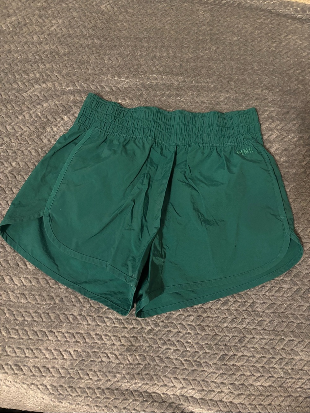 Pink Active Shorts (size S)